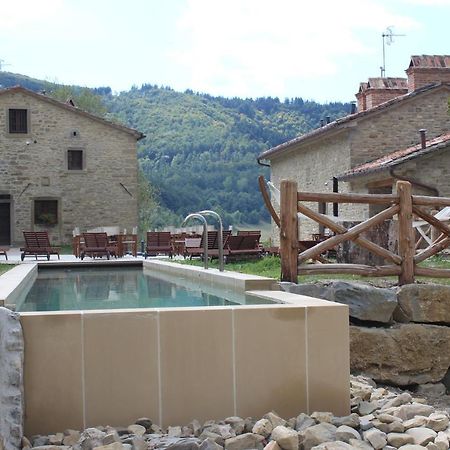 Agriturismo Incisa Bagno di Romagna Exterior photo