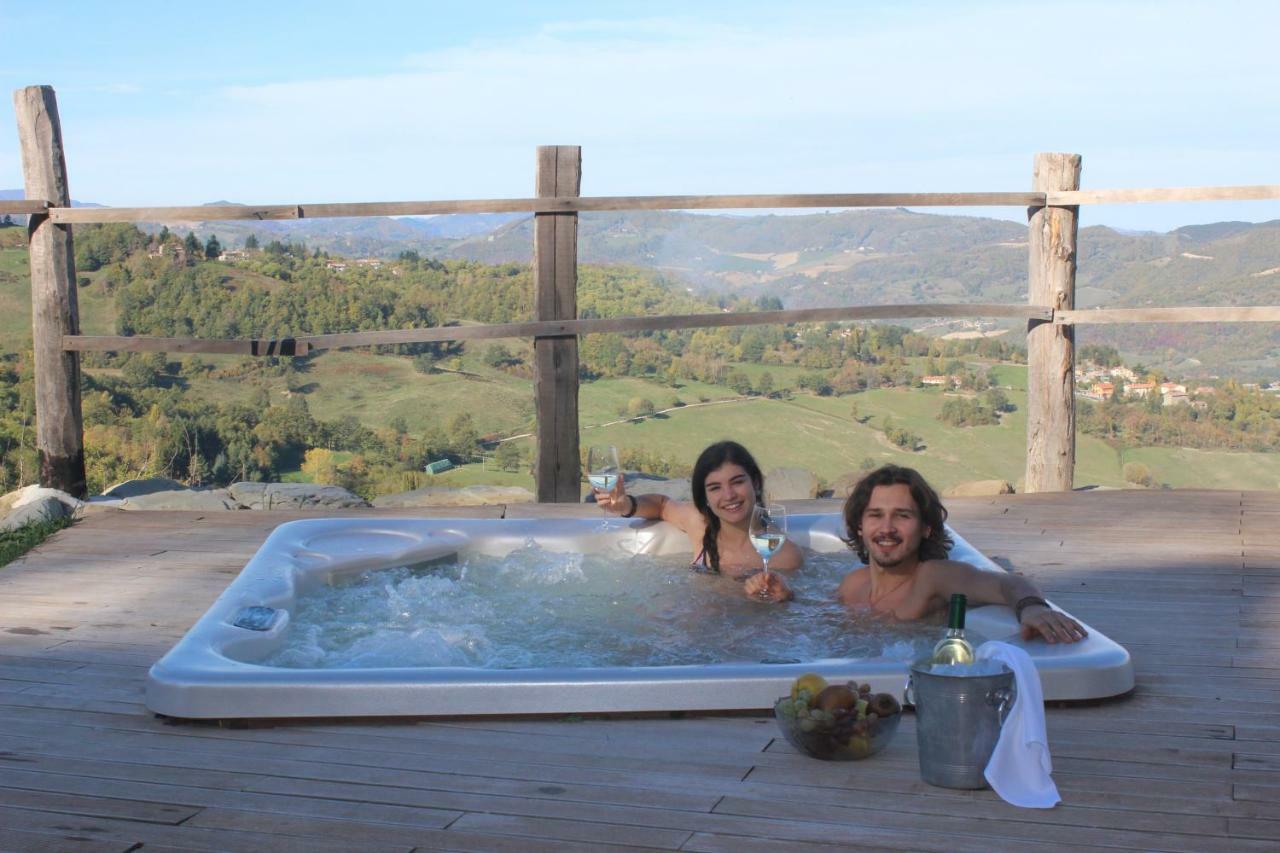 Agriturismo Incisa Bagno di Romagna Exterior photo