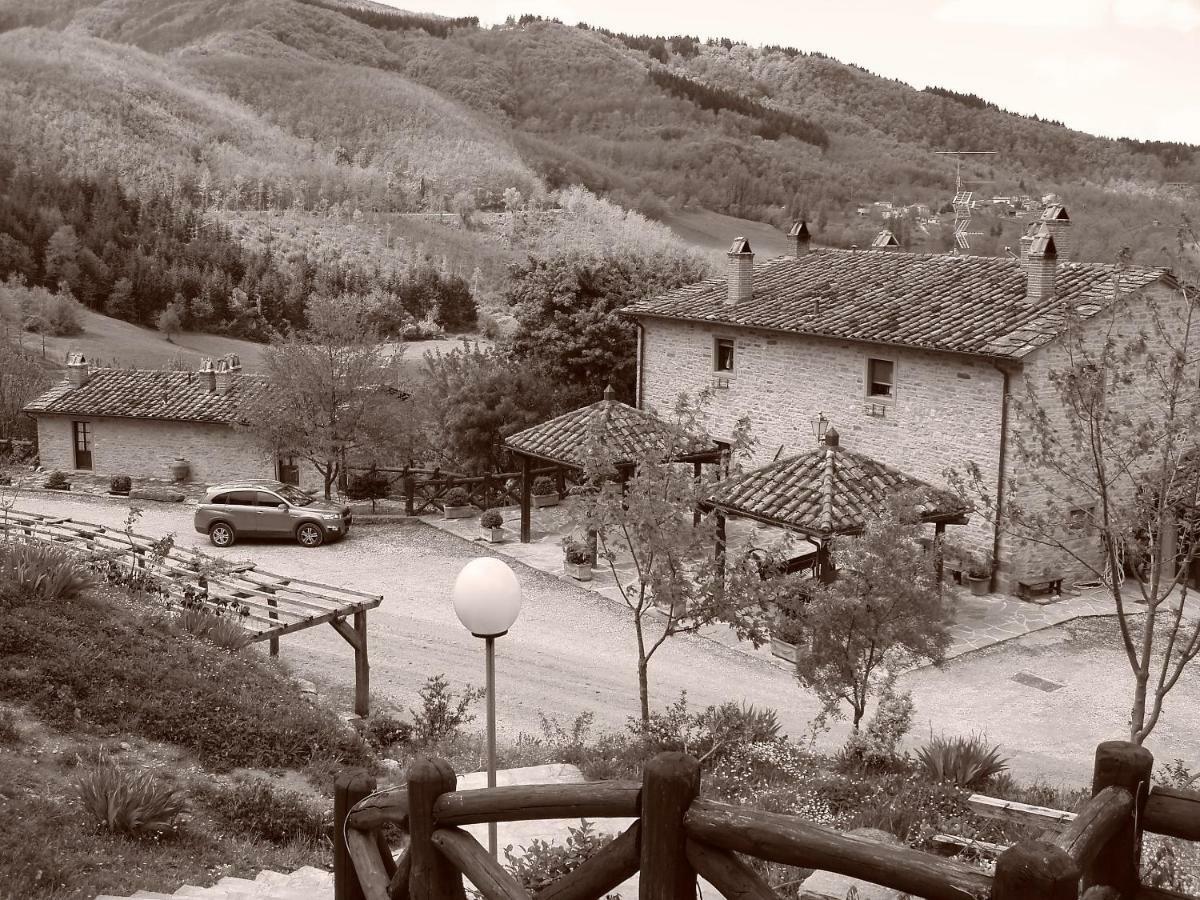 Agriturismo Incisa Bagno di Romagna Exterior photo